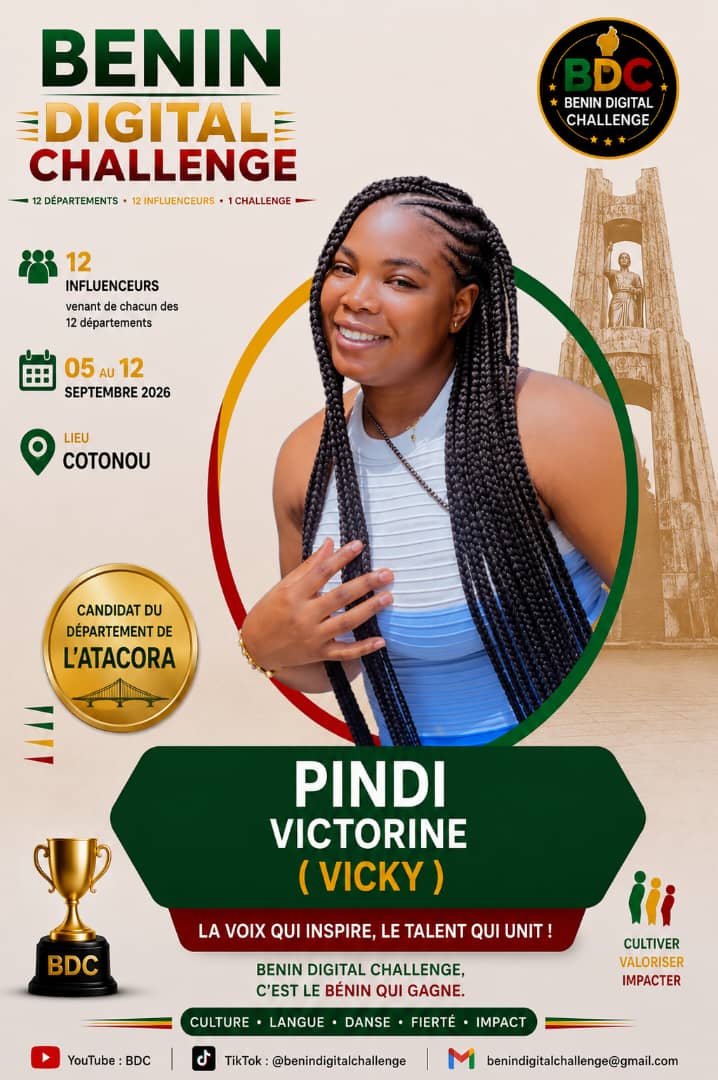 PINDI Victorine