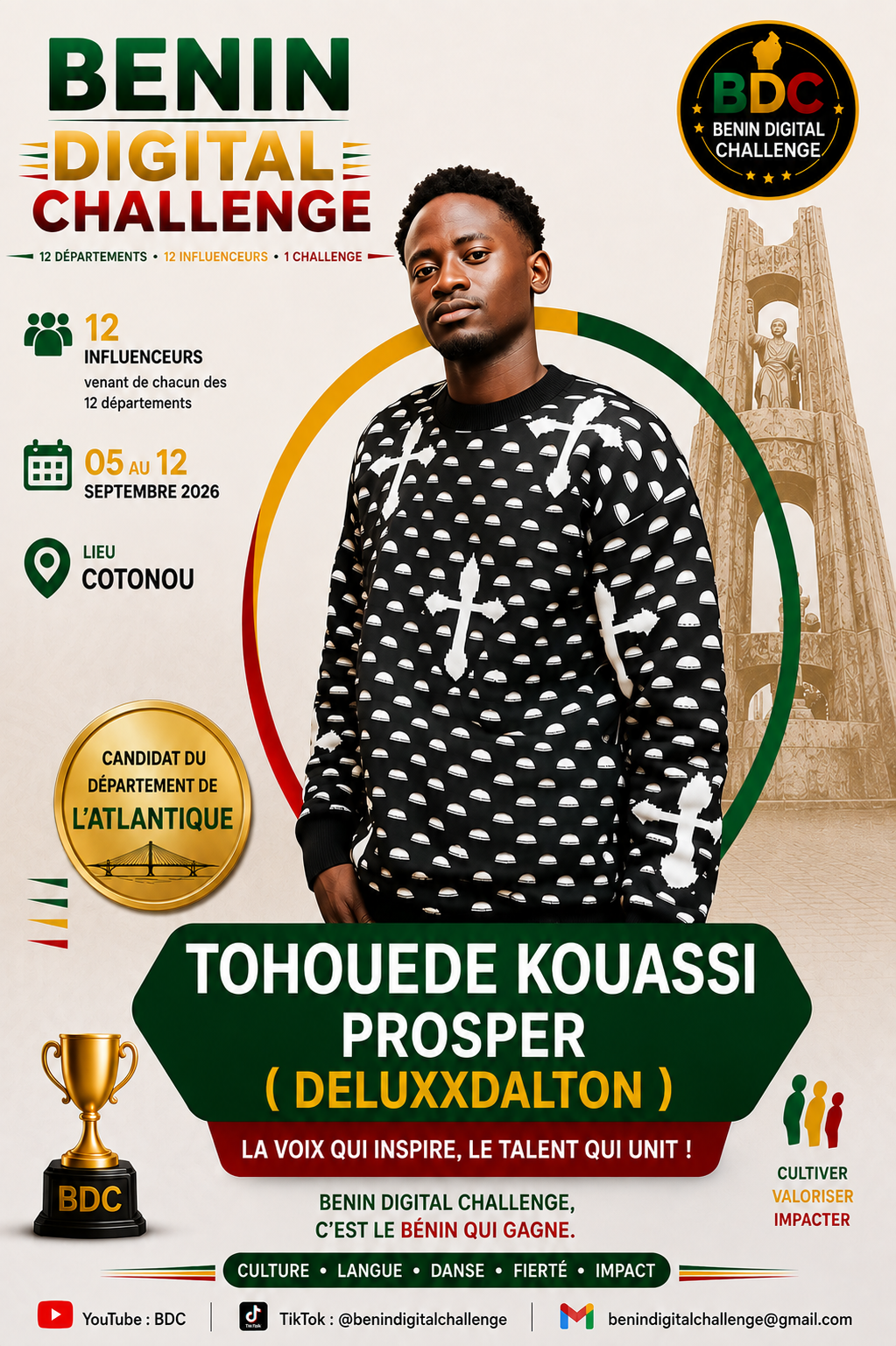 Tohouede Kouassi Prosper