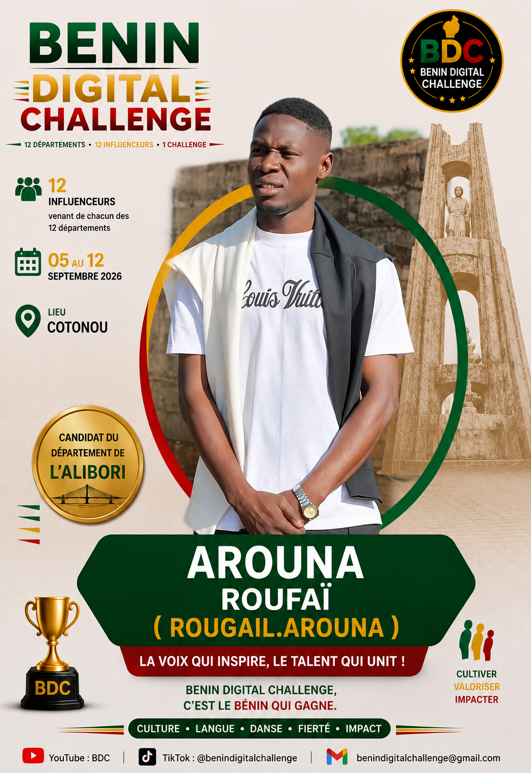 Arouna