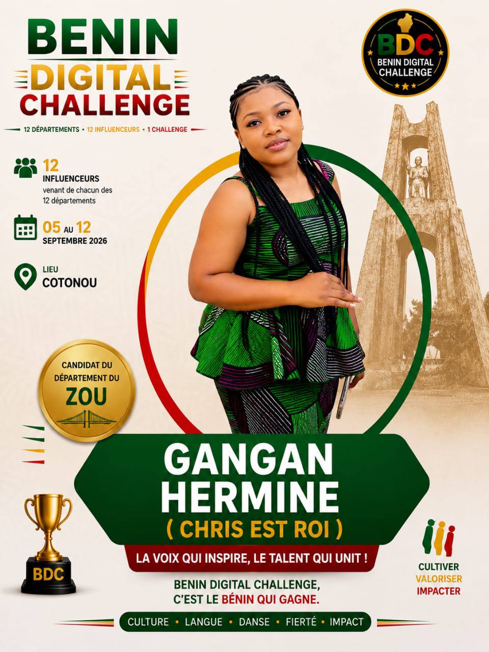 Gangan Hermine