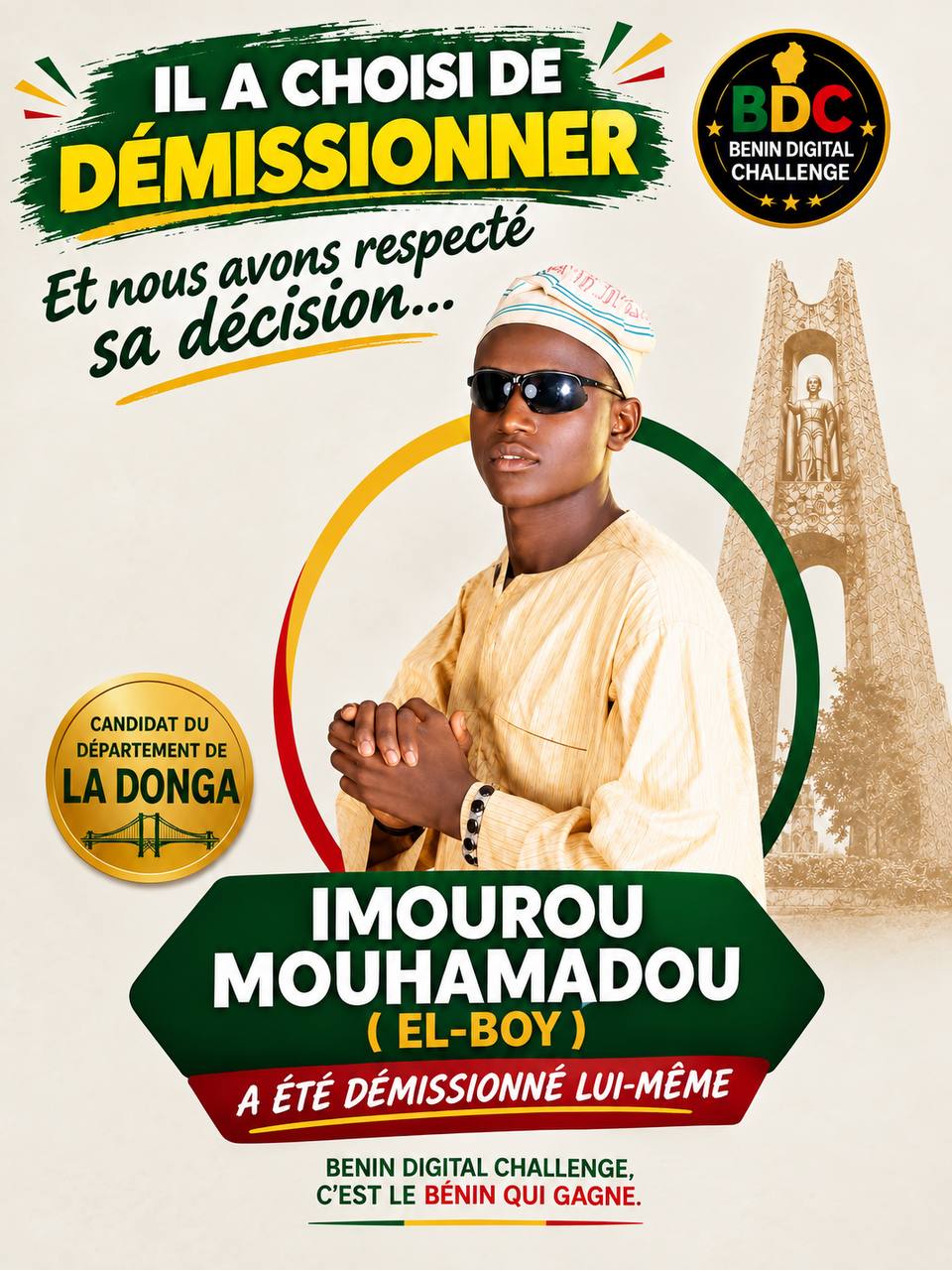 Imourou Mouhamadou
